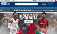 美国NBA官方商店:NBA Store