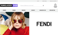 法国太阳镜店：Sunglasses Shop
