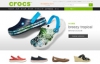 Crocs卡骆驰洞洞鞋日本官方网站：Crocs日本