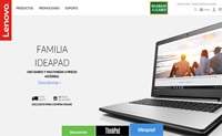 联想墨西哥官方网站：Lenovo墨西哥
