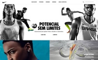 耐克巴西官方网站：Nike巴西