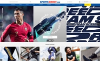 英国No.1体育用品零售商：SportsDirect.com