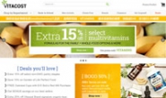 美国折扣维生素、补充剂、保健食品购物网站：Vitacost