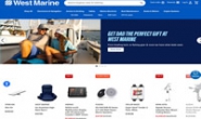 美国船舶用品和渔具零售店:West Marine