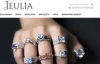 美国珠宝网上商店：Jeulia