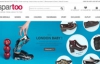 Spartoo英国：欧洲最大的网上鞋店