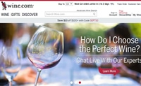 美国排名第一的在线葡萄酒商店：Wine.com