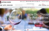 美国排名第一的在线葡萄酒商店：Wine.com