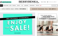 印尼在线精品店：Berrybenka.com