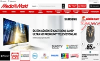 万得城电器土耳其网站：欧洲第一大电子产品零售商