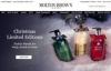 摩顿布朗英国官方网上商店：奢华沐浴、身体和头发护理