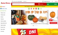 Auchan Direct波兰：欧尚在线杂货店