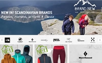 芬兰攀岩、山地运动和户外活动用品购物网站：Bergfreunde