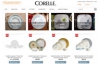 Corelle官方网站：购买康宁餐具