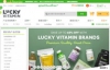 美国知名保健品网站：LuckyVitamin