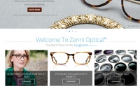 美国网上眼镜商城：Zenni Optical