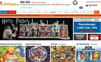 德国最大的拼图在线商店：Puzzle.de
