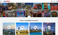 美国大城市最热门旅游景点门票：CityPASS
