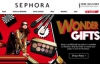 SEPHORA新西兰官方网站：购买化妆品和护肤品