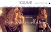 英国男女奢华内衣和泳装购物网站：Figleaves