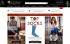 英国袜子店：Sock Shop