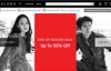 马来西亚时装购物网站：ZALORA马来西亚