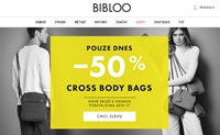 BIBLOO捷克：购买女装、男装、童装、鞋和配件