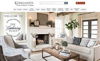 美国领先的家居装饰和礼品商店：Kirkland’s