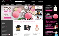 瑞士香水购物网站：Parfumcity.ch