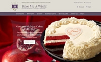 美国生日蛋糕店：Bake Me A Wish!