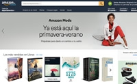 亚马逊西班牙购物网站：amazon西班牙
