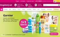 比利时网上药店： Drogisterij.net