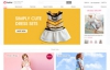 美国婴儿和儿童服装购物网站：PatPat