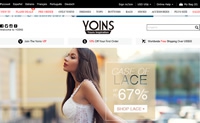 YOINS官网：时尚女装网上购物