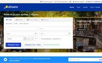 eDreams巴西：廉价机票，酒店优惠和度假套餐