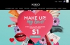 KIKO美国官网：意大利的平价彩妆品牌