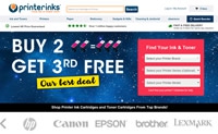 英国打印机墨水和碳粉商店：Printerinks