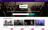 StubHub西班牙：购买和出售全球活动门票