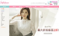 Styleonme中文网：韩国高档人气品牌