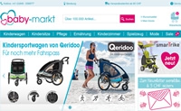 德国baby-markt婴儿用品瑞士网站：baby-markt.ch