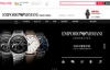 Emporio Armani腕表天猫官方旗舰店：乔治・阿玛尼为年轻人设计的副线品牌