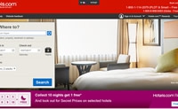 菲律宾酒店预订网站：Hotels.com菲律宾