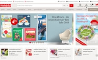 奥地利网上书店：Weltbild