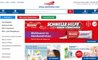德国著名廉价网上药店：Shop Apotheke