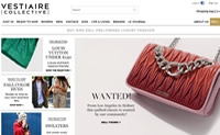 欧洲著名的二手奢侈品网站：Vestiaire Collective