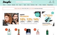 西班牙香水和化妆品网上商店：Douglas