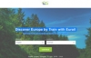 欧铁通票官方在线销售网站：Eurail.com