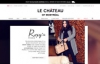 加拿大当代时尚服饰、配饰和鞋类专业零售商和制造商：Le Château