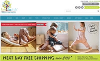 澳大利亚儿童和婴儿产品在线商店：Lime Tree Kids