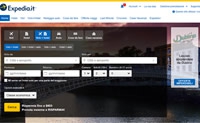 Expedia意大利旅游网站：酒店、机票和租车预订